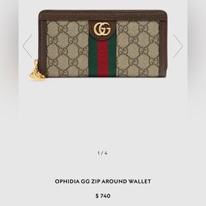 New wallet